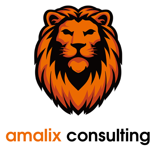 Logo amalix consulting